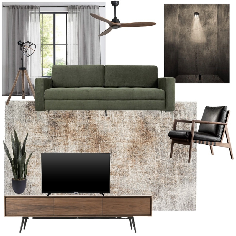 Carlo Apartment 1 Mood Board by Selma on Style Sourcebook