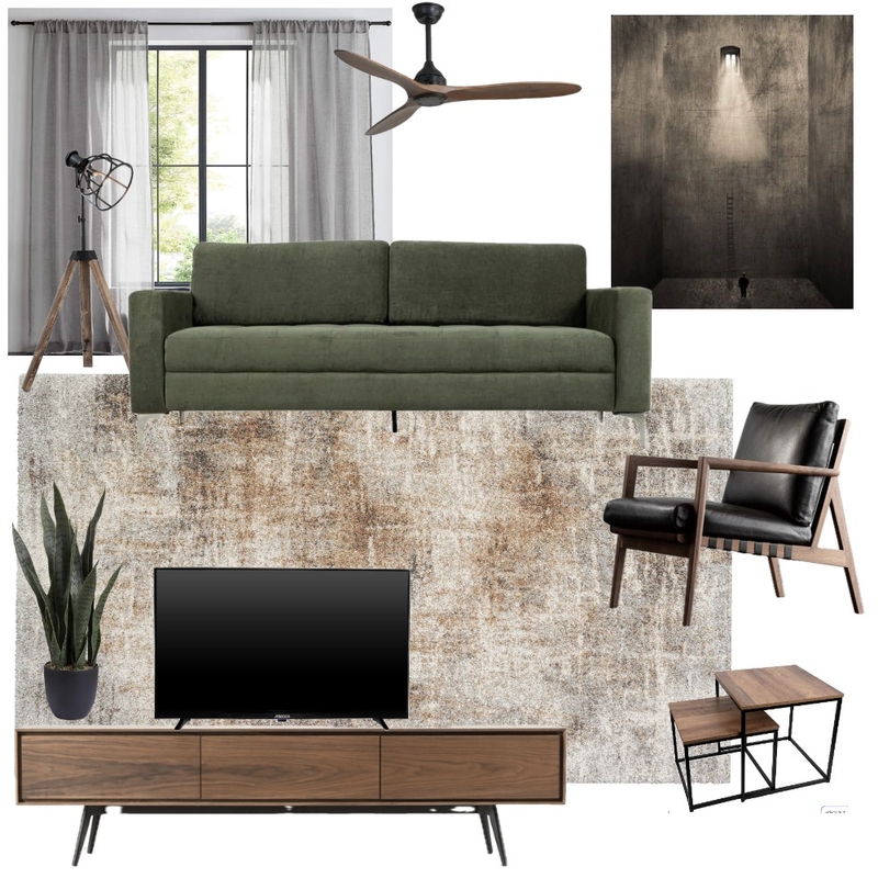 Carlo Apartment 1 Mood Board by Selma on Style Sourcebook