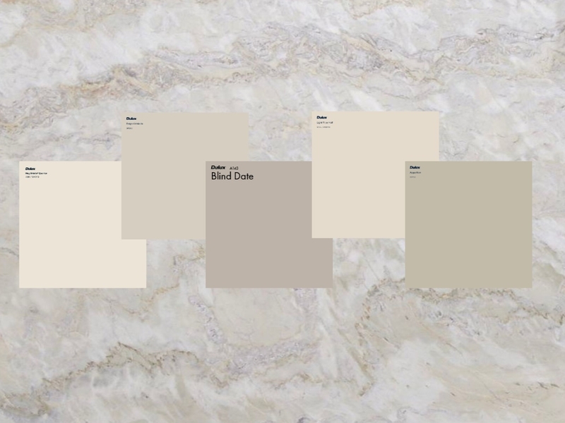 Beige Colour Palette Interior Design Mood Board by Fresh Pick Interiors