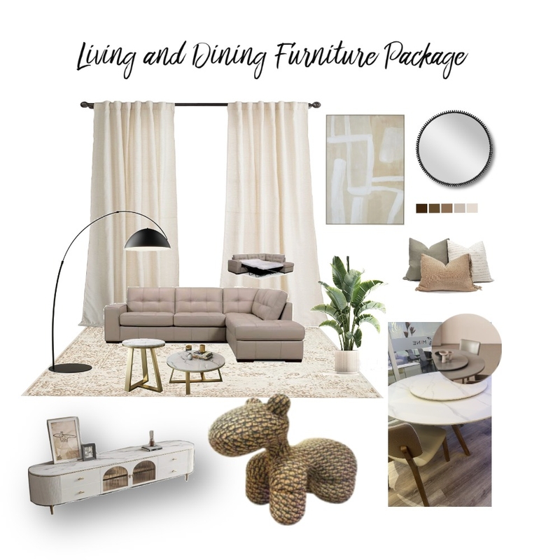 living11 Mood Board by Kildeeva on Style Sourcebook