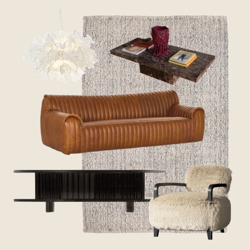 Lounge for Sara Braga Mood Board by Miss Amara on Style Sourcebook