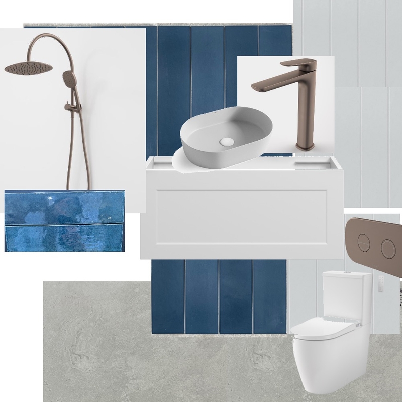 Ensuite Mood Board by Centennial. on Style Sourcebook