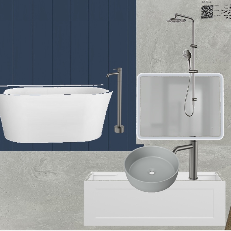 Main bathroom Mood Board by Centennial. on Style Sourcebook