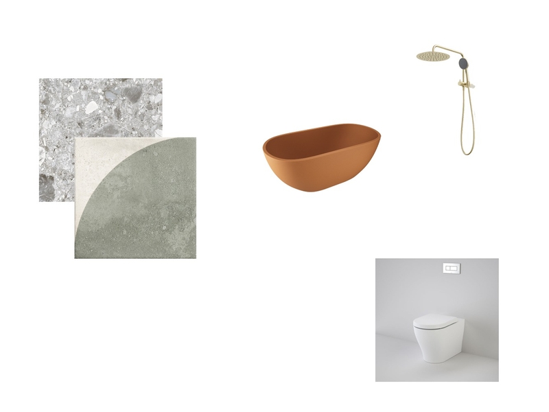 Bathroom1 Mood Board by NEON FLUX INTERIOR DESIGN on Style Sourcebook