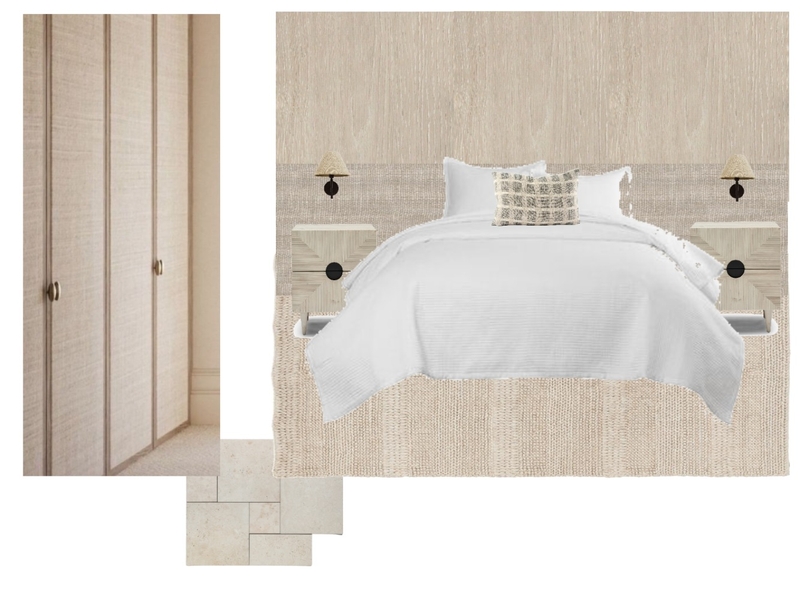 St tropez 2 bed bedrooms Mood Board by Hatti Interiors on Style Sourcebook