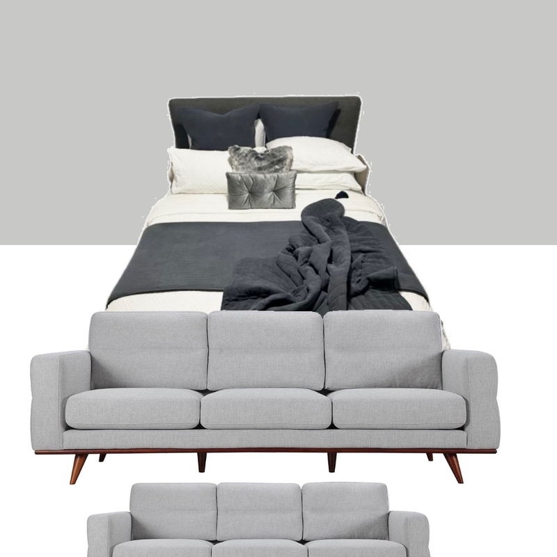 Master Bedroom Mood Board by Kristy Wooden on Style Sourcebook