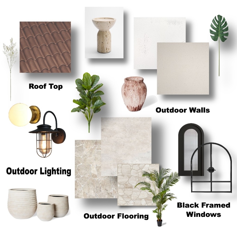 Outdoor venue Mood Board by Malak Shedid on Style Sourcebook