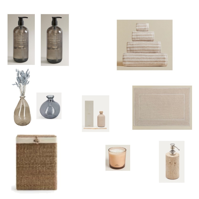 BAÑO KAREN Mood Board by Studiohomeluxury on Style Sourcebook