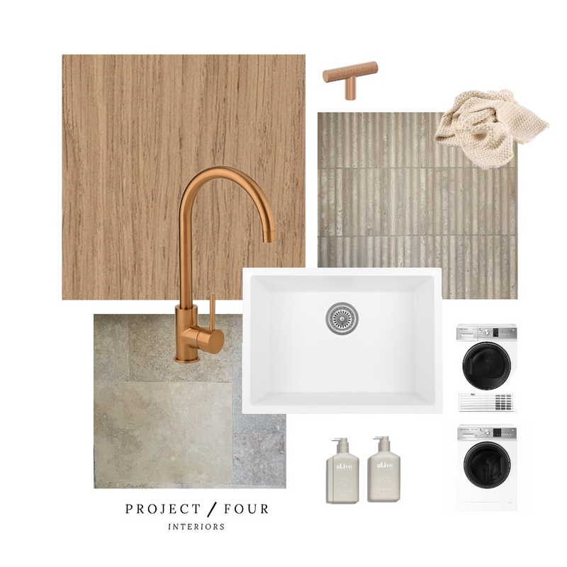 Final Laundry // Smith St Project Mood Board by Project Four Interiors on Style Sourcebook