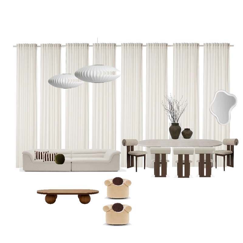 Lounge room 2 Mood Board by Sarahmindzas on Style Sourcebook