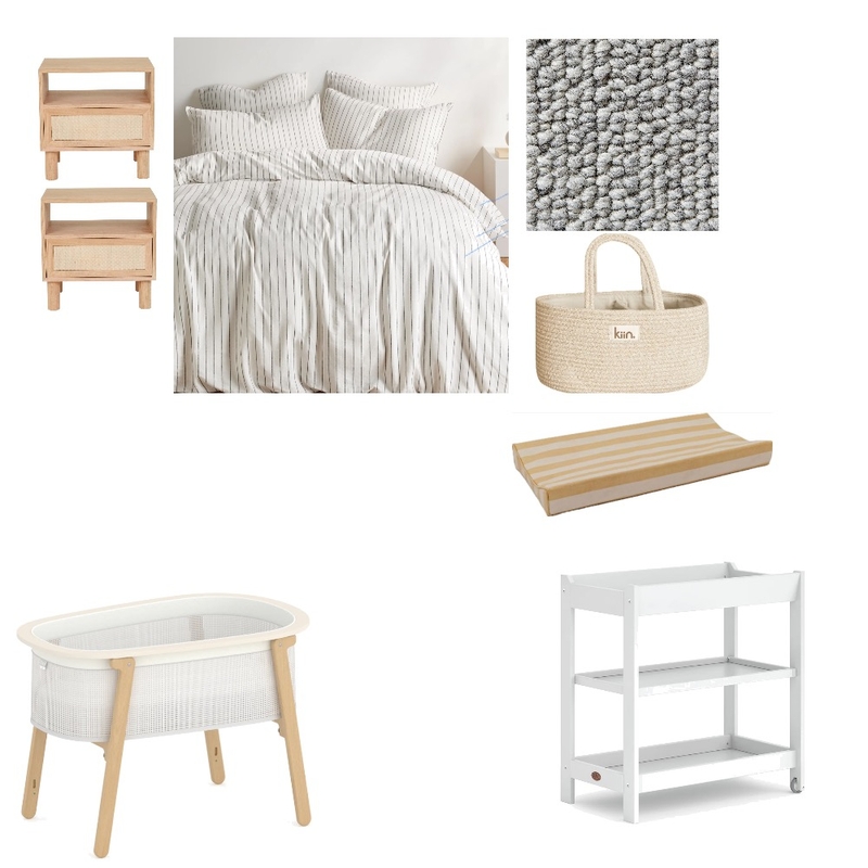 Mini Nursery Mood Board by rileyn on Style Sourcebook
