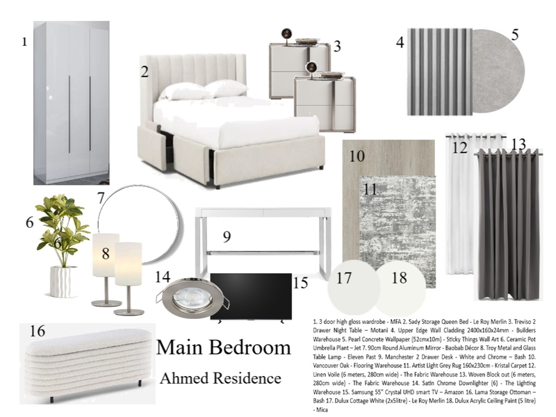 assignment 10 SB1 Mood Board by naadira_ar on Style Sourcebook