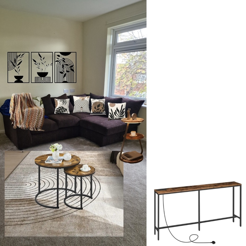 LIVING ROOM Mood Board by debz96 on Style Sourcebook