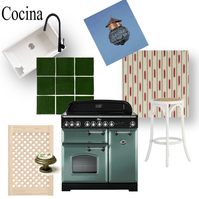 cocina Mood Board by sondealba@gmail.com on Style Sourcebook