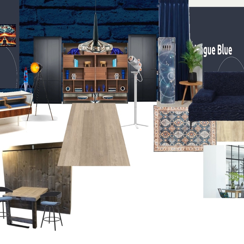 ROCK Mood Board by Charlotte Symens on Style Sourcebook