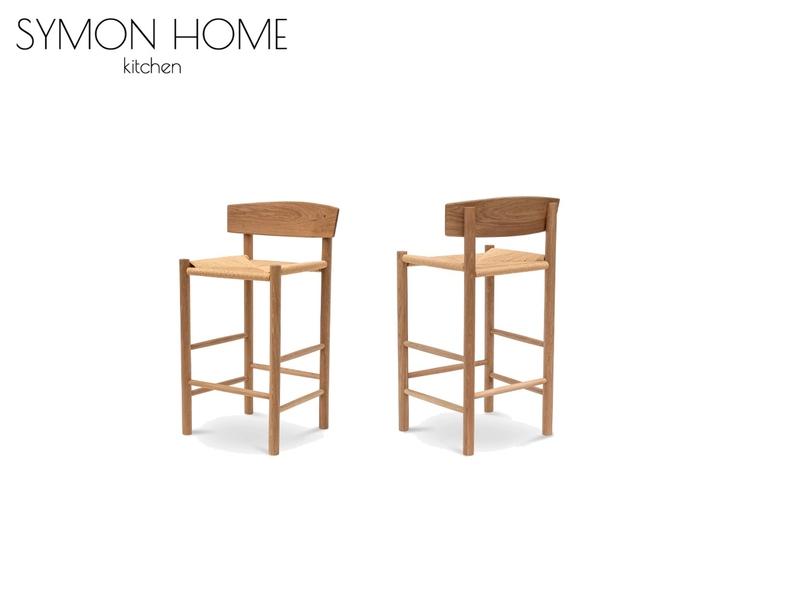 SYMON HOME Kitchen Mood Board by Gather & Place on Style Sourcebook