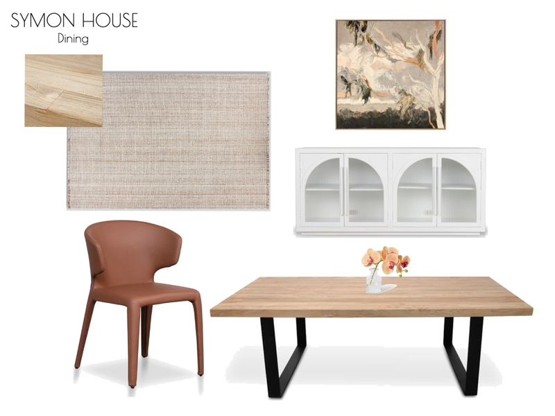 SYMON HOME dining Mood Board by Gather & Place on Style Sourcebook