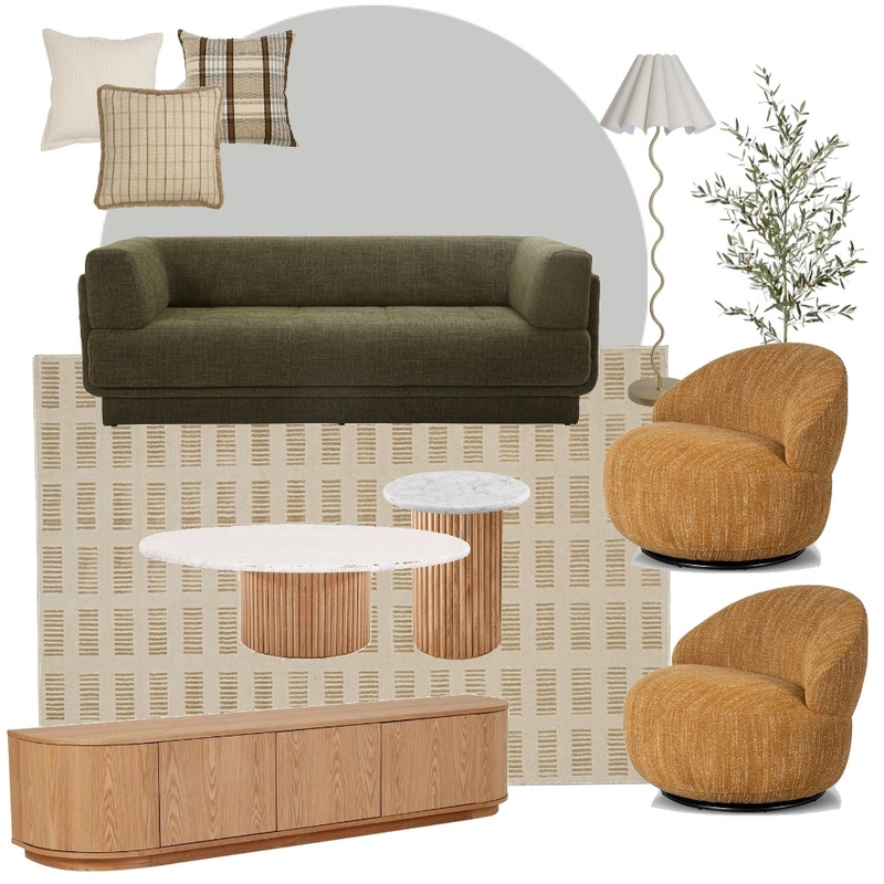 S+W Living Opt 2 Mood Board by Kutata Interiors on Style Sourcebook