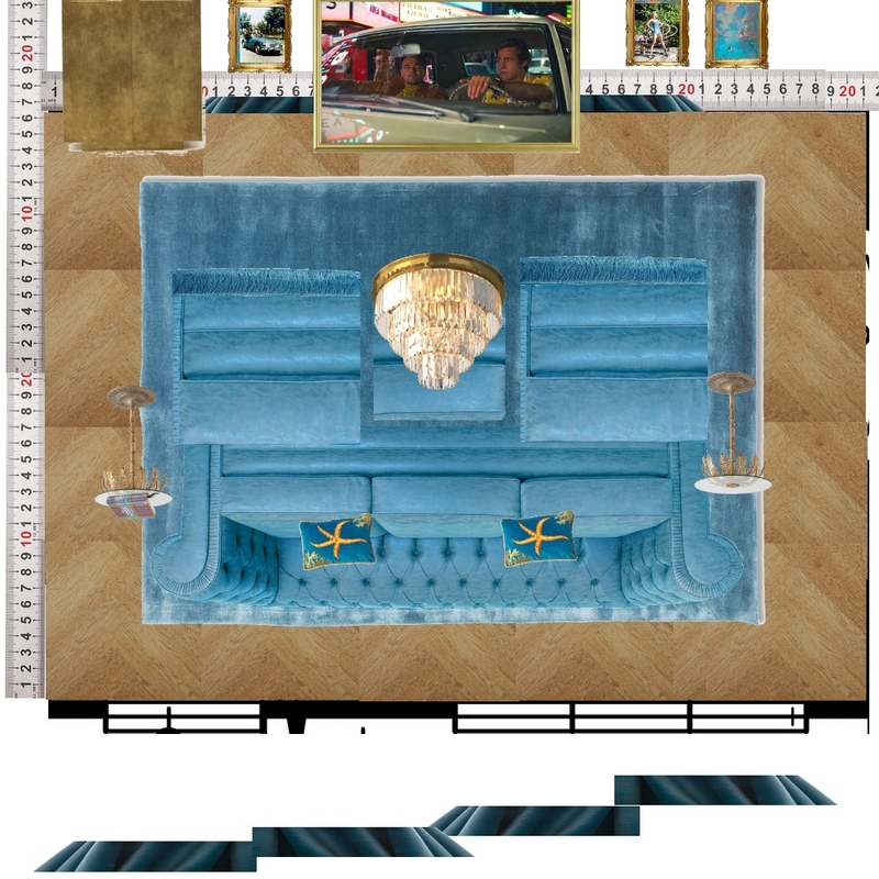 Cinema Mood Board by dl2407 on Style Sourcebook