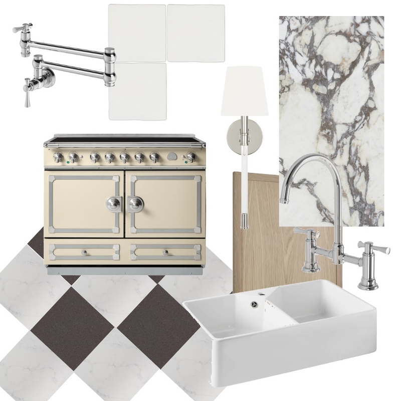 Kew Kitchen Reno Mood Board by Flawless Interiors Melbourne on Style Sourcebook