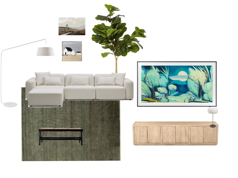 Lounge Mood Board by waldikamffer on Style Sourcebook