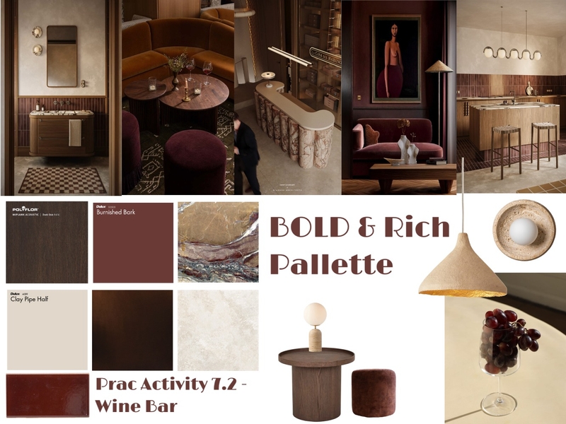 Prac Act 7.2 Mood Board by addieobyrne on Style Sourcebook