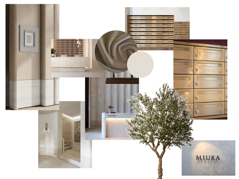 St Tropez Lobby Mood Board by Hatti Interiors on Style Sourcebook