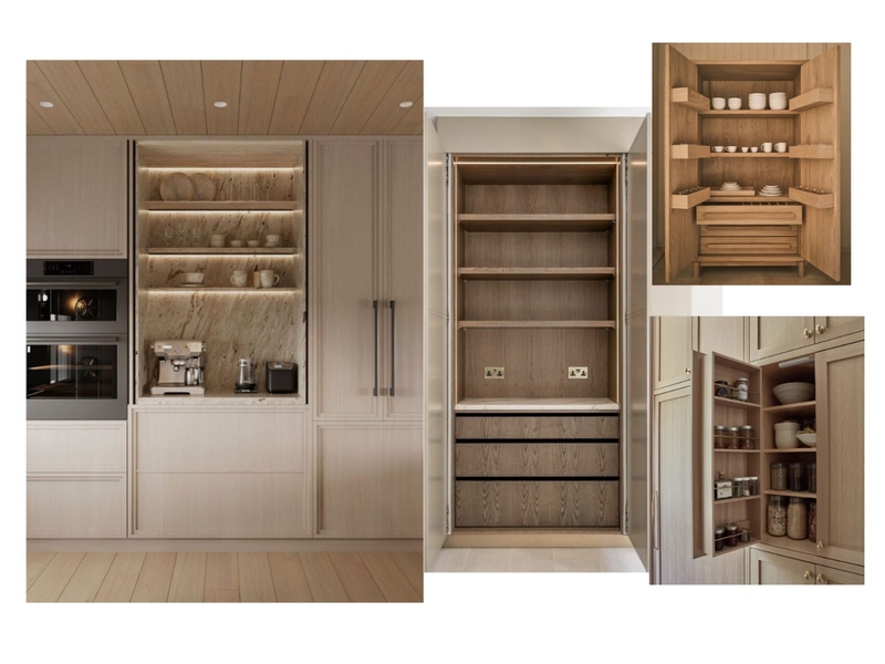 Open pantry Mood Board by Hatti Interiors on Style Sourcebook