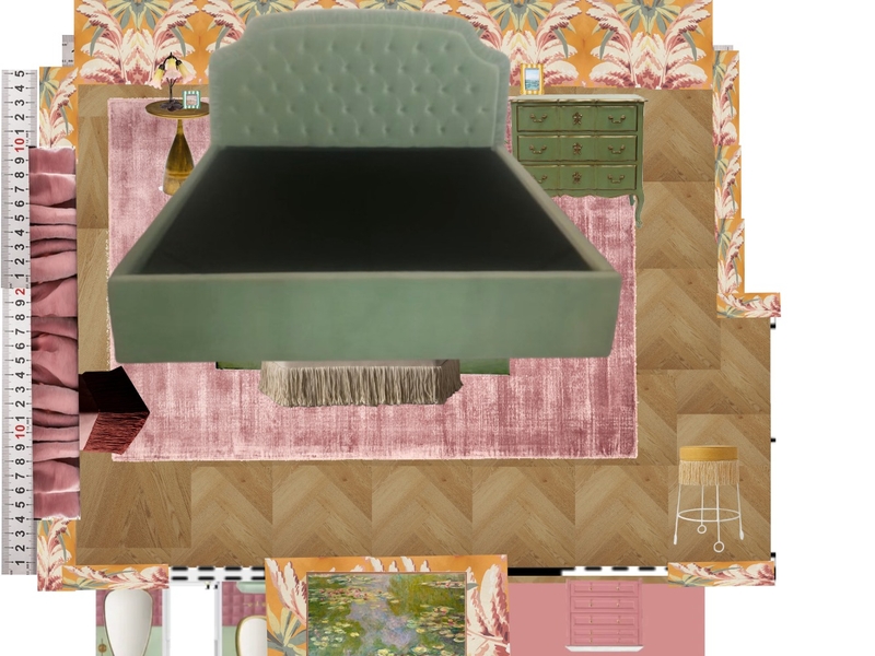 Bedroom Suite Mood Board by dl2407 on Style Sourcebook