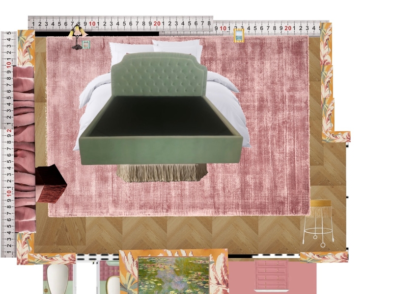 Bedroom Suite Mood Board by dl2407 on Style Sourcebook
