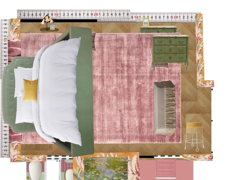 Bedroom Suite Mood Board by dl2407 on Style Sourcebook