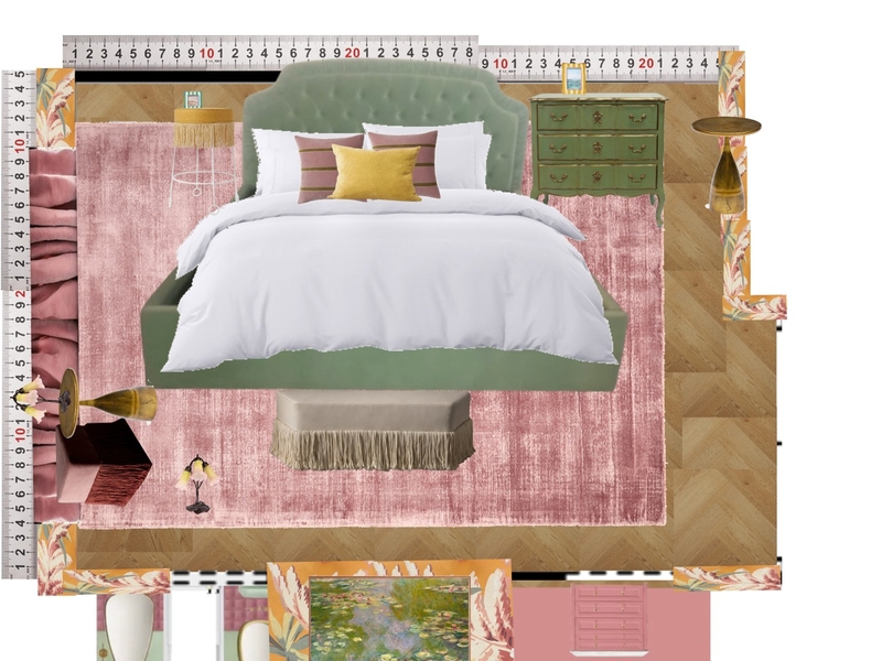 Bedroom Suite Mood Board by dl2407 on Style Sourcebook