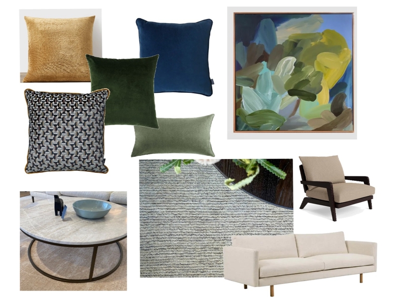 Harris Living Alternate Mood Board by East Lane Home on Style Sourcebook