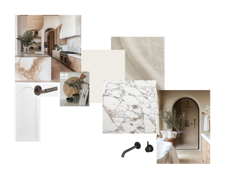 Mediterranean Mood Board by flicka on Style Sourcebook