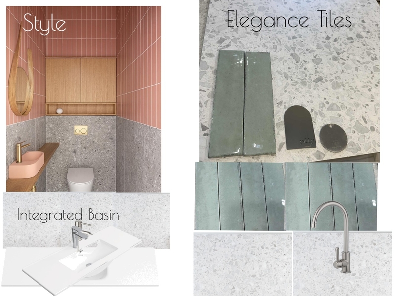 Family Bathroom Mood Board by Cobblestone Studios on Style Sourcebook