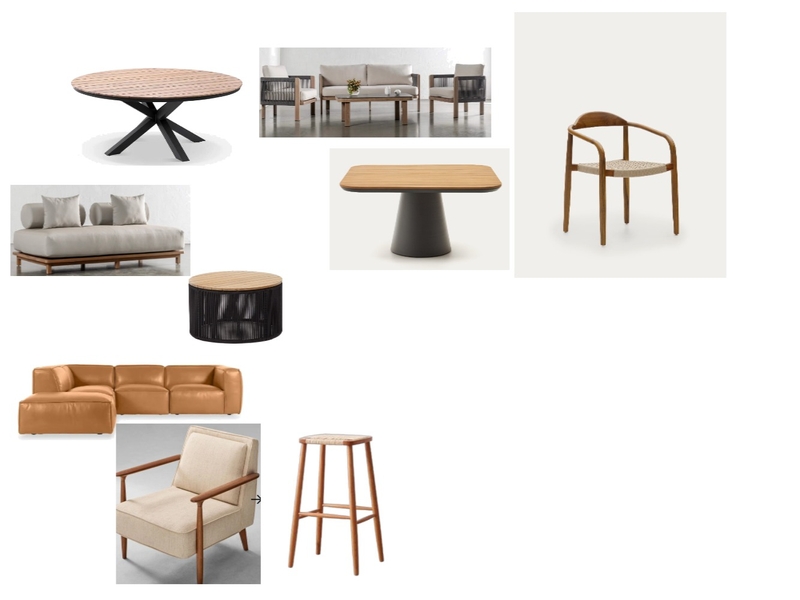 Out door & Indoor Mood Board by Rlang.aus@gmail.com on Style Sourcebook