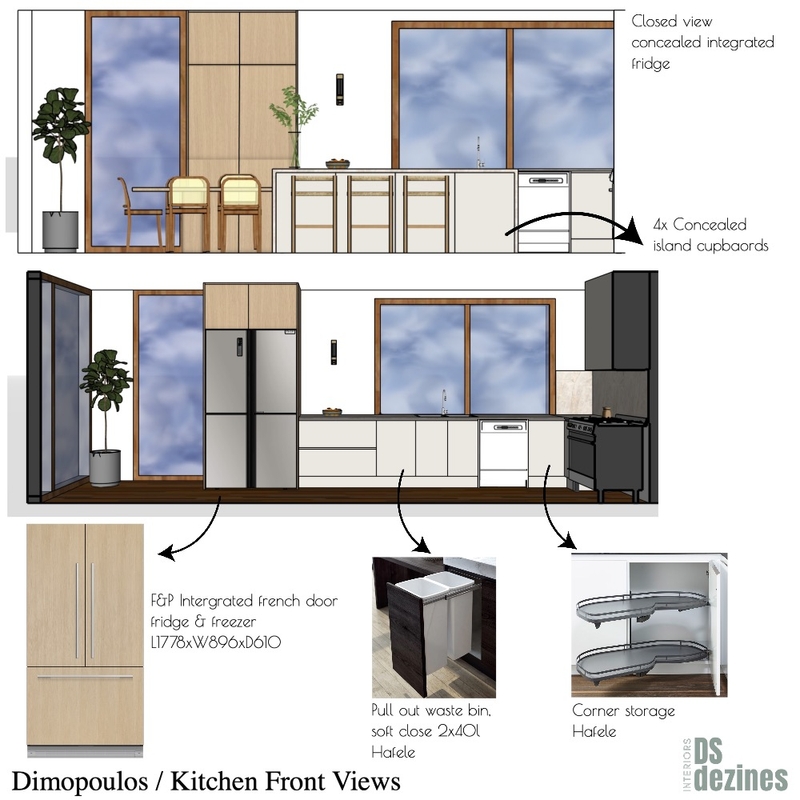 Dimopoulos Project Mood Board by DSdezines Interiors on Style Sourcebook