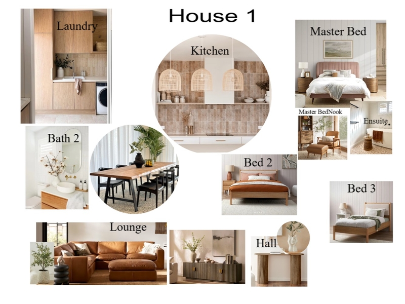 Fernara House 1 Mood Board by TC Riverview on Style Sourcebook