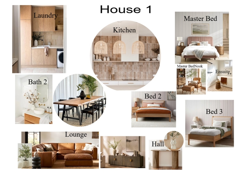 Fernara House 1 Mood Board by TC Riverview on Style Sourcebook