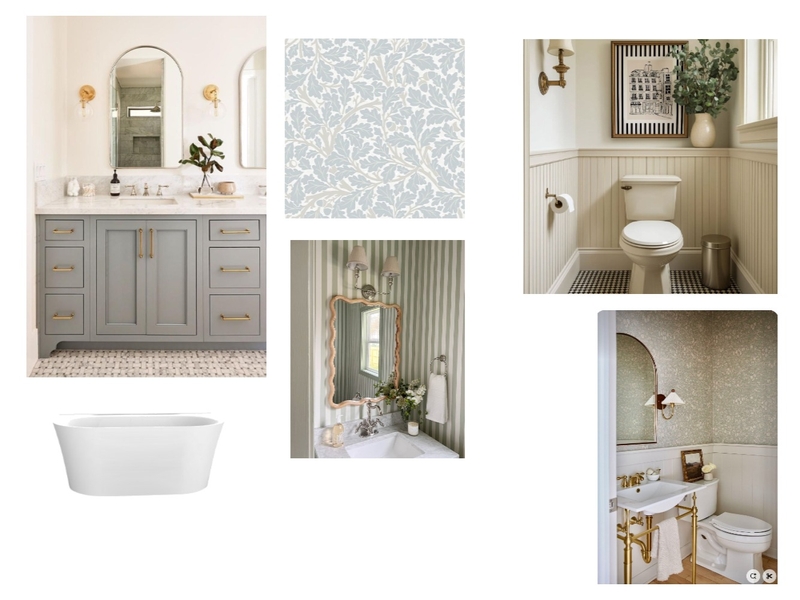 soft bathroom Mood Board by jquinn on Style Sourcebook