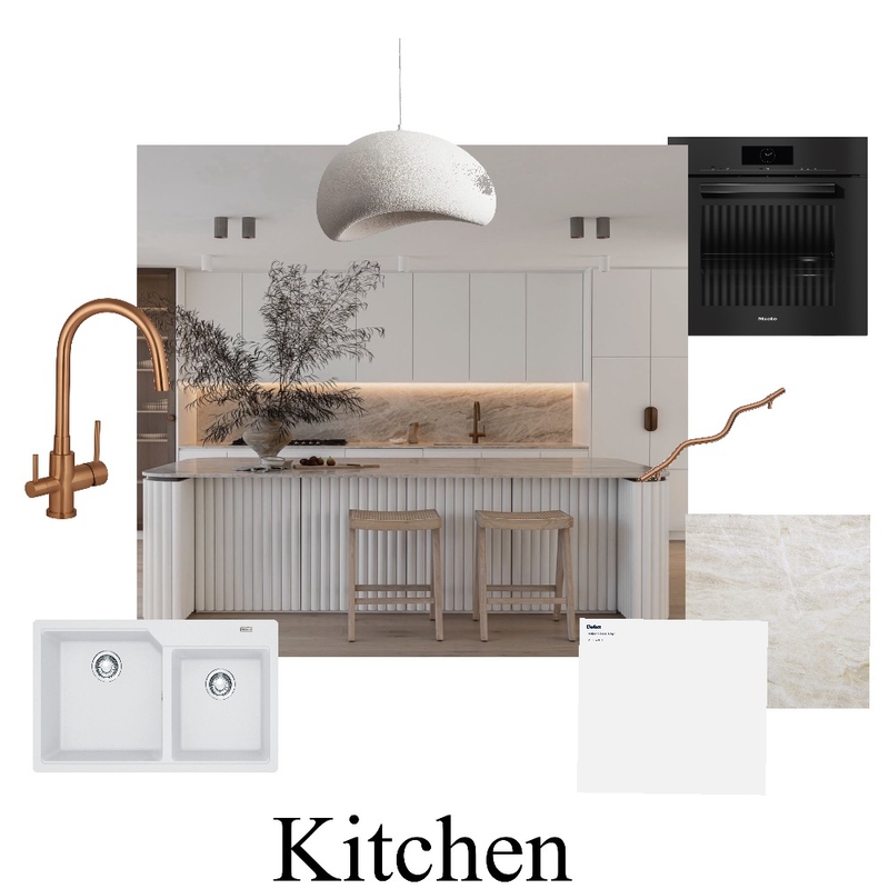 Kitchen Mood Board by swise1992 on Style Sourcebook