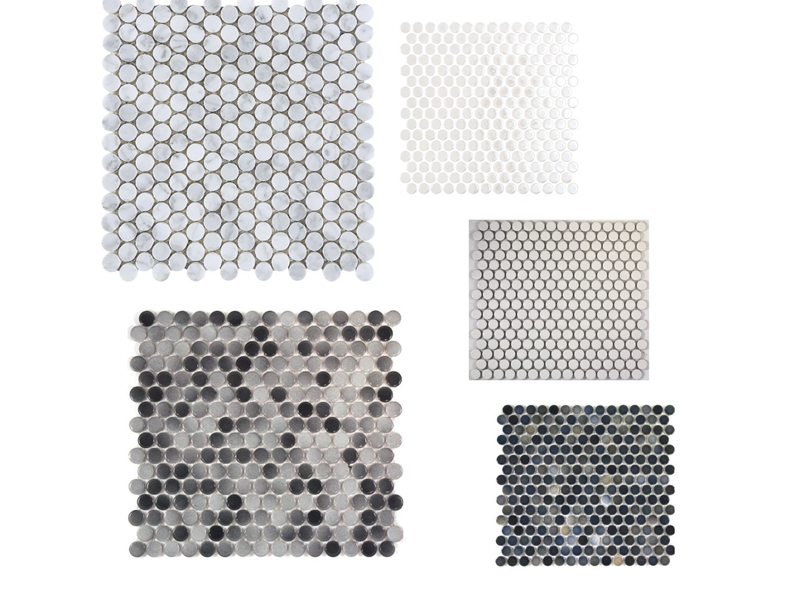 bathroom mosaics Mood Board by Maz2023 on Style Sourcebook