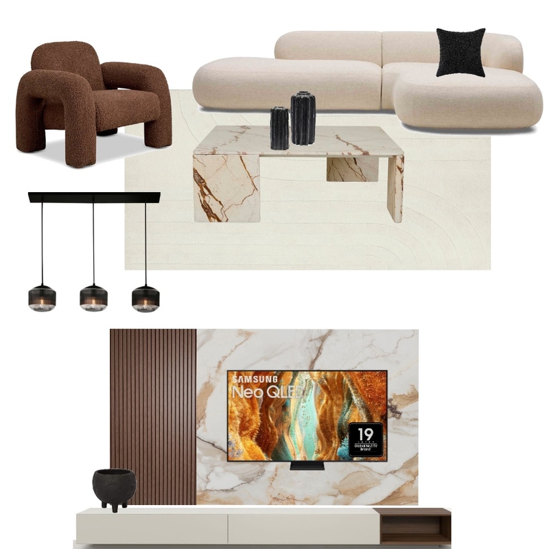 סלון משימה Mood Board by Nermin on Style Sourcebook