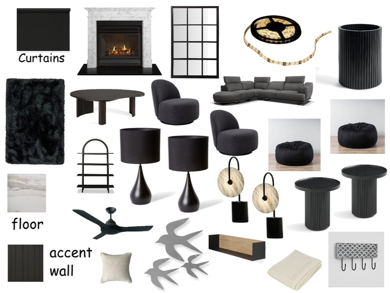 living room Mood Board by 73207@sunprairieschools.org on Style Sourcebook
