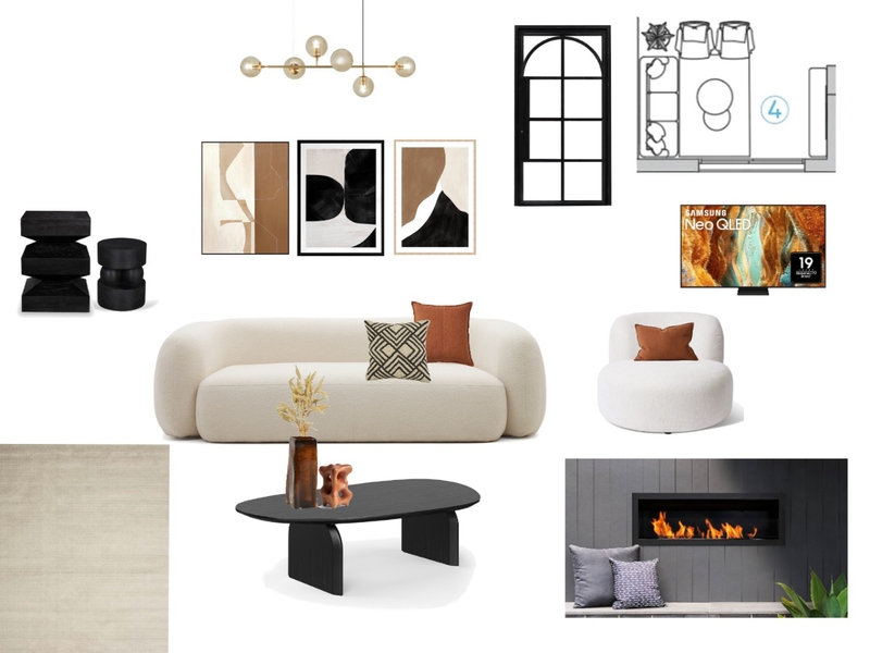 סלון 4 Mood Board by malak1998 on Style Sourcebook