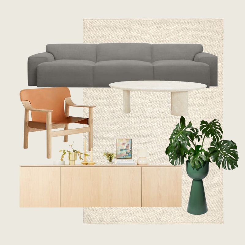 For Rennae Harris Interior Design Mood Board by Miss Amara