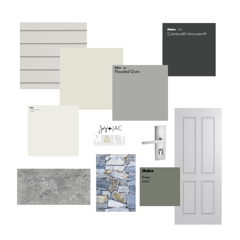 North Road Exteriors Mood Board by Jas and Jac on Style Sourcebook