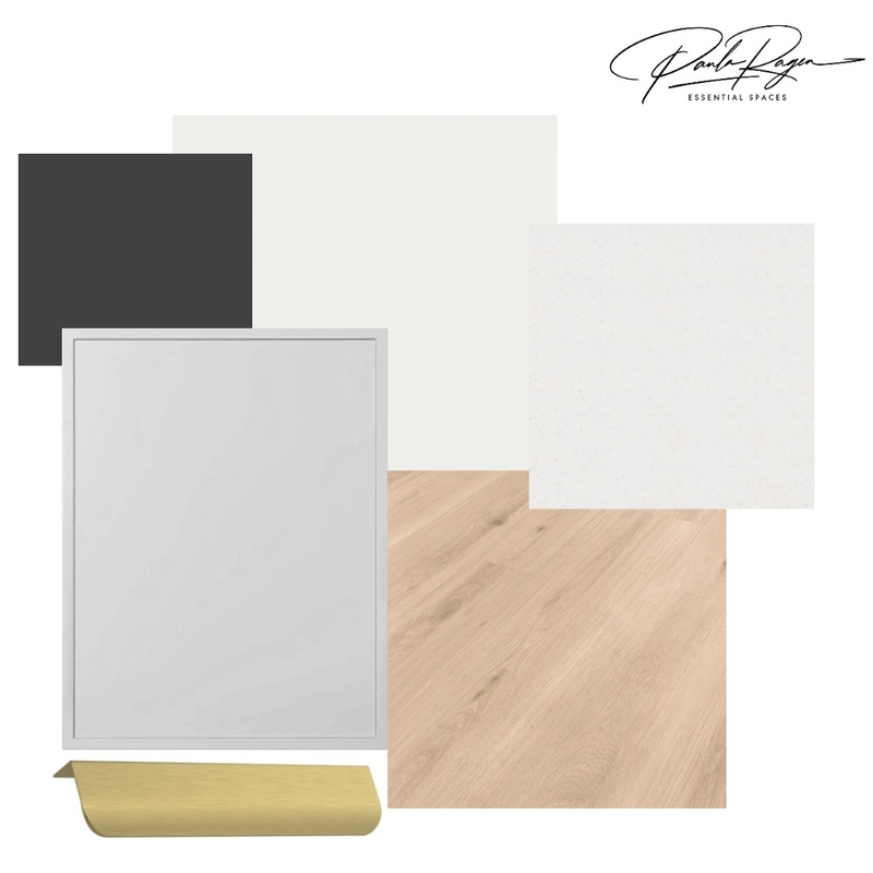 ES Sample Wall Mood Board by Essential Spaces on Style Sourcebook