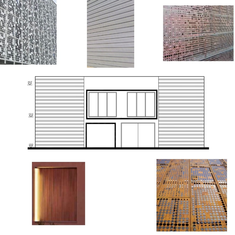 ΠΡΟΣΟΨΗ Mood Board by tsampa_afro on Style Sourcebook