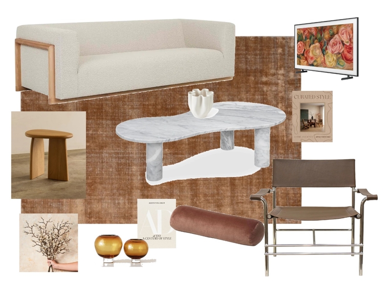 Living / Dudley Decoration Mood Board by Alli Marchant on Style Sourcebook